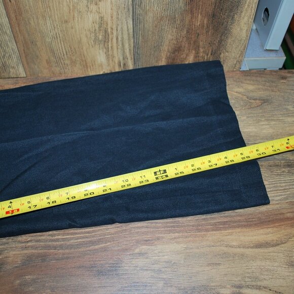 George Womens Plus Size Black Pants  16 - Picture 13 of 14